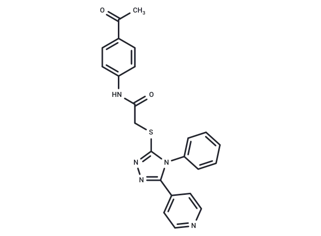 Antitrypanosomal agent 8