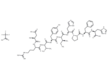 Angiotensin 1/2 (1-9) TFA