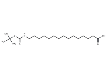 N-Boc-15-aminopentadecanoic acid
