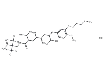 Aliskiren D6 Hydrochloride