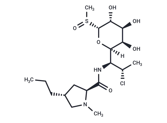 Clindamycin Sulfoxide Clindamycin Sulfoxide