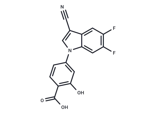 Xanthine oxidase-IN-1