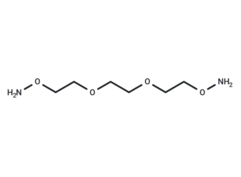 Bis-aminooxy-PEG2