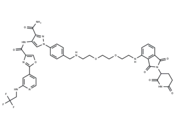 PROTAC IRAK4 degrader-5
