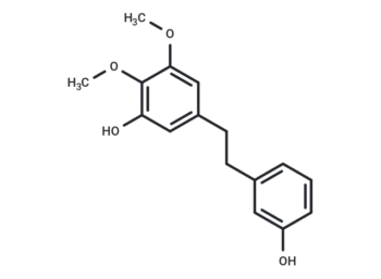 3,3'-Dihydroxy-4,5-dimethoxybibenzyl