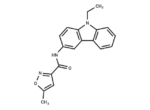 Neuropeptide Y5 receptor ligand-1