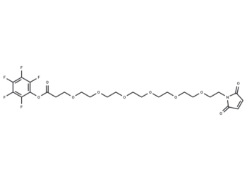 Mal-PEG6-PFP ester