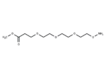 Aminooxy-PEG3-methyl ester