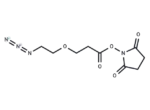 Azido-PEG1-NHS ester