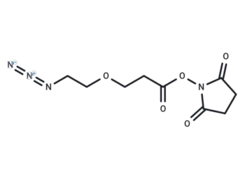 Azido-PEG1-NHS ester
