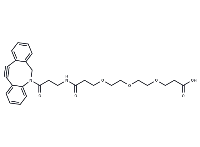 DBCO-NHCO-PEG3-acid