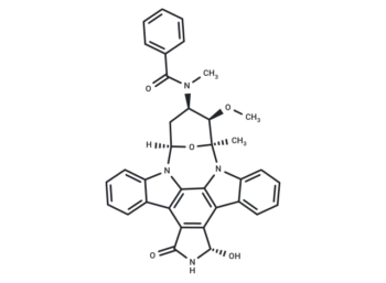 (S)-3-Hydroxy Midostaurin