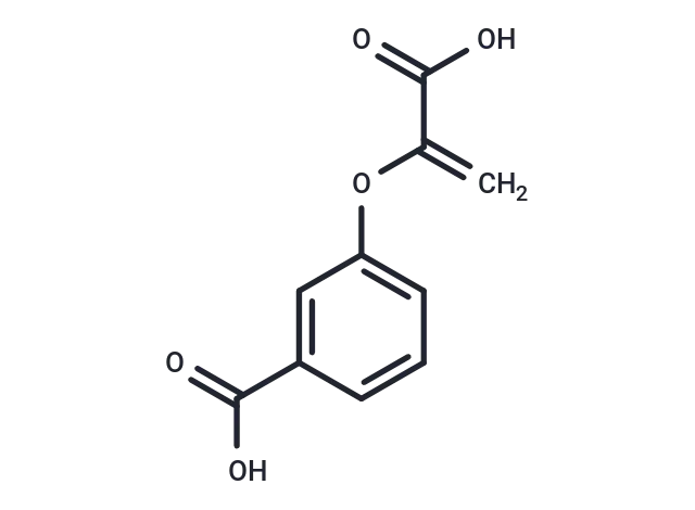 3-(1-Carboxyvinyloxy)benzoic acid