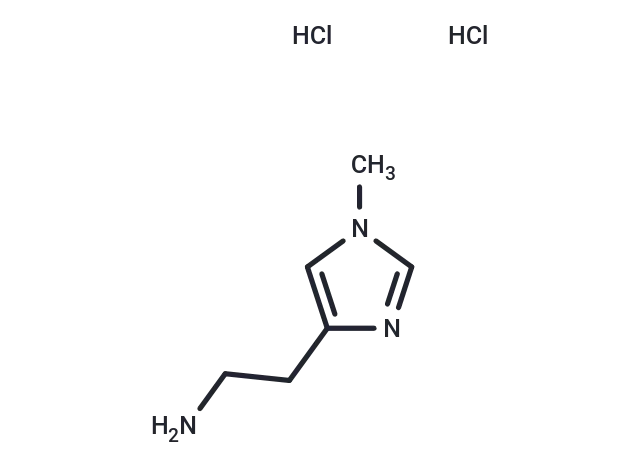 1-Methylhistamine dihydrochloride CgoaEGY7ToGEDBRiAAAAAHzPrTc798- Immunomart
