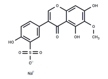 Tectorigenin sodium sulfonate