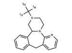 Mirtazapine D3