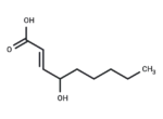 trans-4-Hydroxy-2-nonenoic acid