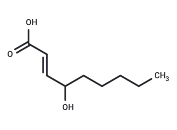 trans-4-Hydroxy-2-nonenoic acid
