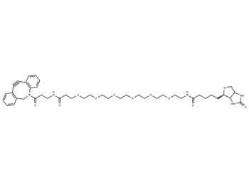DBCO-NHCO-PEG6-Biotin