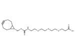 endo-BCN-PEG3-acid