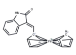 (E)-FeCP-oxindole