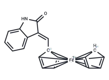 (E)-FeCP-oxindole