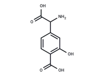 (RS)-4-Carboxy-3-hydroxyphenylglycine
