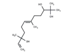 1.6-Farnesadiene-3.10.11-triol 1 1.6-Farnesadiene-3.10.11-triol