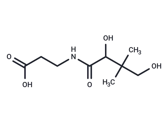 (±)-Pantothenic acid
