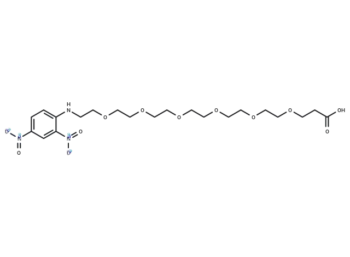 DNP-PEG6-acid