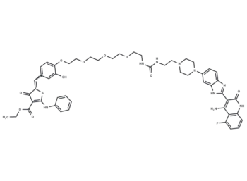 Dovitinib-RIBOTAC