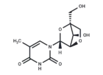 1-(2′-O-4-C-Methylene-beta-D-ribofuranosyl)thymine