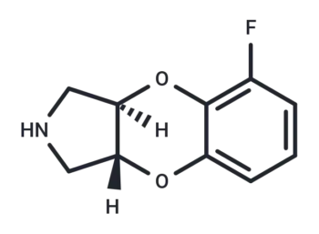 (3aR,9aR)-Fluparoxan