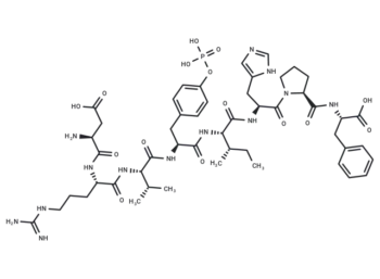 [Tyr(P)4] Angiotensin II