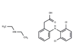 Diclofenac diethylamine