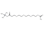 S-acetyl-PEG3-Boc