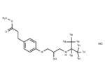 Esmolol-d7 HCl