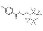 Moclobemide-d8