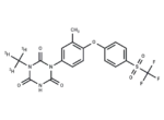 Toltrazuril sulfone-d3