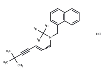 Terbinafine-d3 hydrochloride