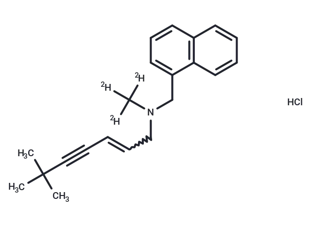 Terbinafine-d3 hydrochloride