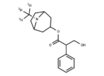 (±)-Atropine-d3 (N-methyl-d3)