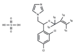 Imazalil-d5 sulfate