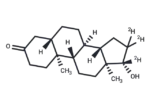Dihydrotestosterone-d3