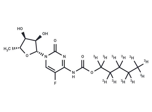Capecitabine-d11