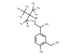 Salbutamol-d9