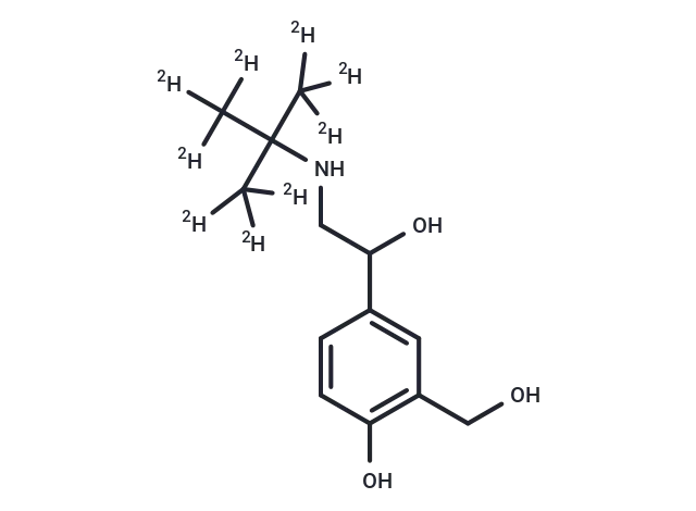 Salbutamol-d9