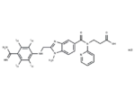 Dabigatran-d4 Hydrochloride