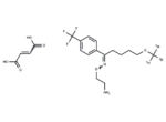 Fluvoxamine-d3 Maleate