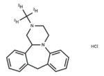 Mianserin-d3 HCl